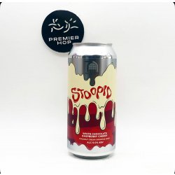 Vault City Brewing Stoopid: White Chocolate Raspberry Cherry