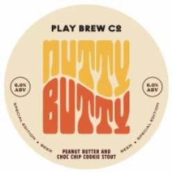 Play Brew Co Nutty Butty (Cask) - Pivovar