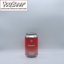 Evoqe Sour! n° 1 33cl - YouBeer