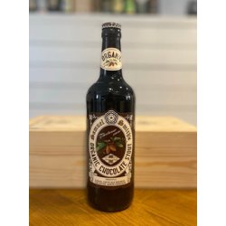 Organic Chocolate Stout - 50 cl, 5%, Stout - Samuel Smith - BeerShoppen