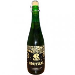 Brouwerij Rufus BRUTAAL