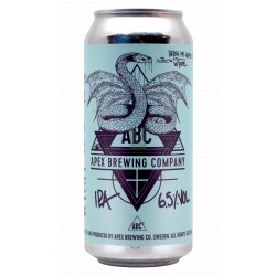 Apex Brewing Company Wyrm Veil IPA