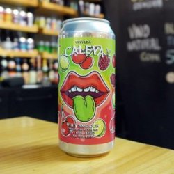 CALEYA – FRUIT SMOOCH LIME, CHERRY & RASPERRY – FRUIT SOUR - La Mundial