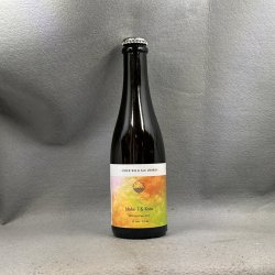 Cloudwater Idaho 7 & Rose Cider Wild Ale Hybrid - Beermoth