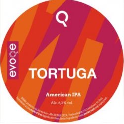 Evoqe Tortuga 24l - YouBeer