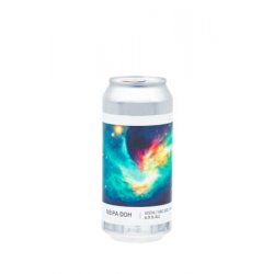 Popihn  NEIPA DDH Vista  HBC 630  HBC 638 - La Fabrik Craft Beer