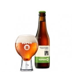 Haacht Super 8 Ipa 33cl - Belgas Online