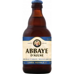 Abbaye D’Aulne Cuvée Royale 9º Abbaye D’Aulne Cuvée Royale 9º