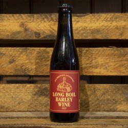 OO - Long Boil Barley Wine 2022 - Bte - 33cl - EPIQ