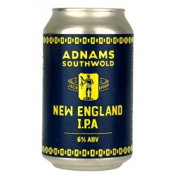 Adnams Jack Brand New England IPA Can - Beers of Europe