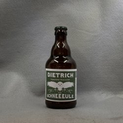 Schneeeule Dietrich - Beermoth