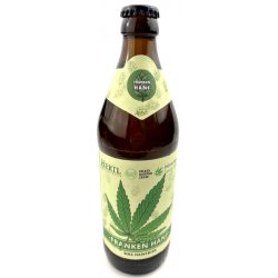 Hertl Franken Hanf - Bierzwerg