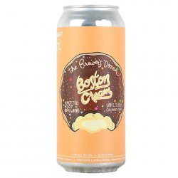 Knotted Root The Brewers Dozen Boston Cream IPA - CraftShack