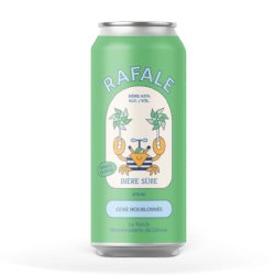 Le Ketch Rafale - Gose Raisin