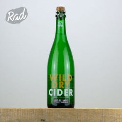 Oud Beersel Wild Dry Cider Aged On Lambic Whisky Barrels Oud Beersel Wild Dry Cider Aged On Lambic Whisky Barrels