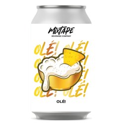 The Bottle Shop MixTape Olé Mexican Lager - The Bottle Shop