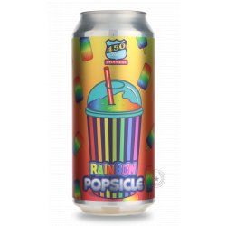 450 North Slushy XL Rainbow Popsicle - Beer Republic