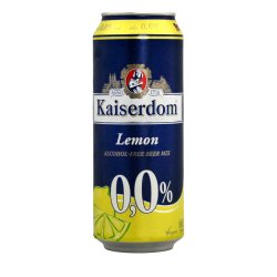 Kaiserdom – Lemon Alcohol Free Radler 500ml - The Alcohol Free Co