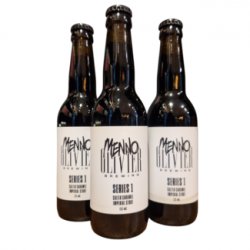 MENNO OLIVIER - SERIES 1 : MAPLE SYRUP - Little Beershop