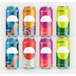 Moonwake Mixed 8 - Moonwake