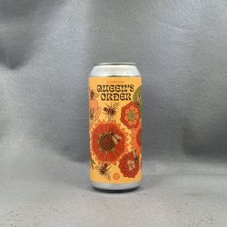 Jester King Queens Order - Beermoth