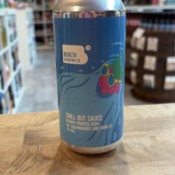 Bereta Brewing Co. Chill Out Sauce Bereta Brewing Co. Chill Out Sauce