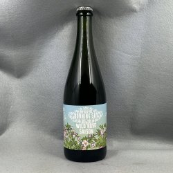 Burning Sky Wild Rose Saison - Beermoth