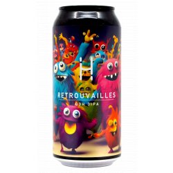 Hopalaa RETROUVAILLES