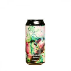 Gravity Well  Geocentric Consensus NEIPA - Craft Metropolis