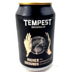 Tempest Brewing Co. Higher Grounds