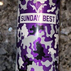 Flying Dog Sunday Best 4 pack 16 oz. Can - Petite Cellars