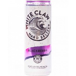 White Claw Blackberry - Half Time