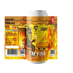 Дідько Brewery I’m Fine