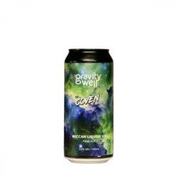 Gravity Well  Wiccan Liquor V2 Hazy Pale Ale - Craft Metropolis