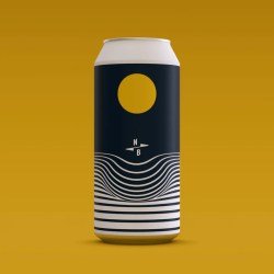 North Brewing   Grapefruit Flat Moon - The Alcohol Free Co