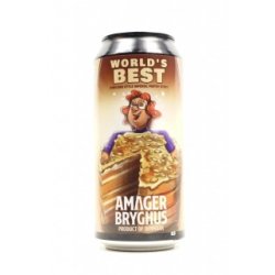 Amager Bryghus World