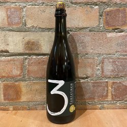 3 Fonteinen Druif Muscaris 9.1% (750ml) - Caps and Taps