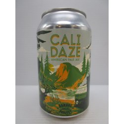 Garage Project Cali Daze American Pale Ale 4.6% 330ml - Grape & Grain