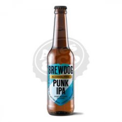 BREWDOG Punk Alcol Free 12x330mlBT - Ales & Co.