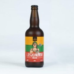 Cervejaria CAMPINAS CAMPINAS Legionária Weizen Cervejaria CAMPINAS CAMPINAS Legionária Weizen