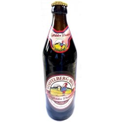 Staffelberg-Bräu Loffelder Dunkel Alkoholfrei