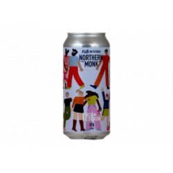 Northern Monk FAITH IN FUTURES  LUCY KETCHIN  IPA - Hoptimaal