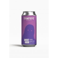 Tempest Brewing Co. Ghost Rider