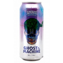 Parish Brewing Co. Ghost In the Machine (2025)