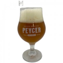 Copa Dublín Peycer blanca 30cl - Mefisto Beer Point