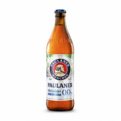 Paulaner Heffe Weissebier 50 cl - RB-and-Beer