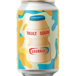 Samata Brewing Company SOURKULT