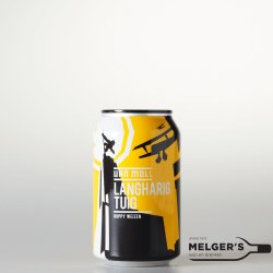 Van Moll  Langharig Tuig Hoppy Weizen Blik 33cl - Melgers