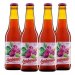 Pack 4 s Barbarella Fruitbier Framboesa 355ml 