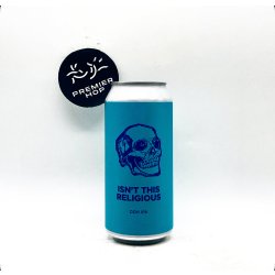 Pomona Island Brew Co. ISN